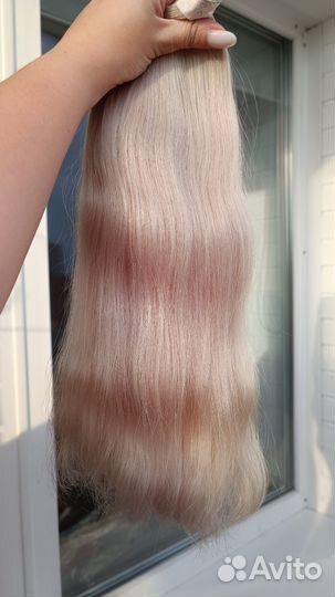 Волосы для наращивания veohair