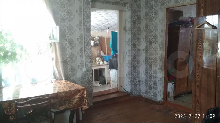 2-к. квартира, 52,6 м², 1/1 эт.