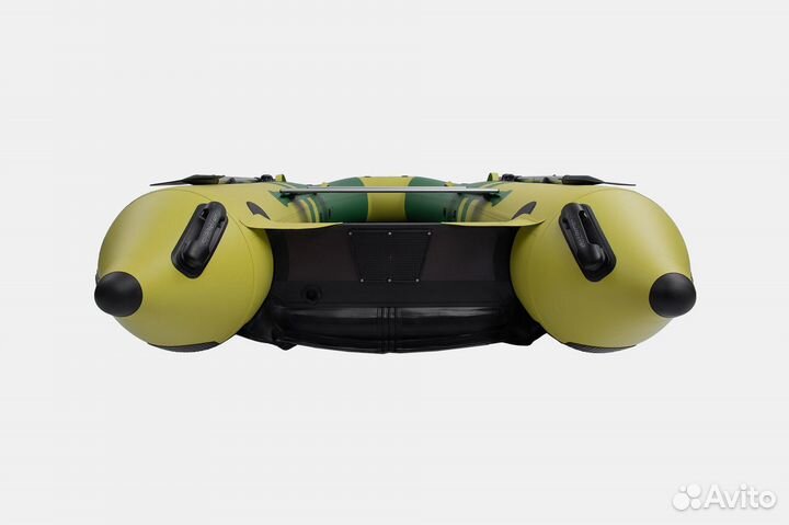 Надувная лодка пвх Gladiator E 350 новая