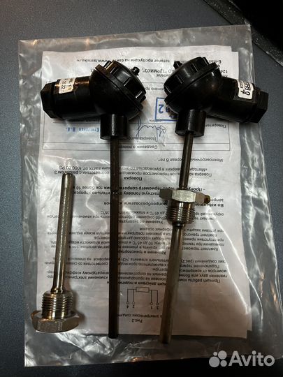 Термосопротивление