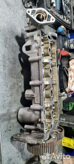 Пастель распредвала VW Group