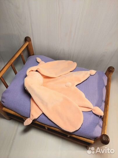 Комфортер сплюшка игрушка для сна малыша