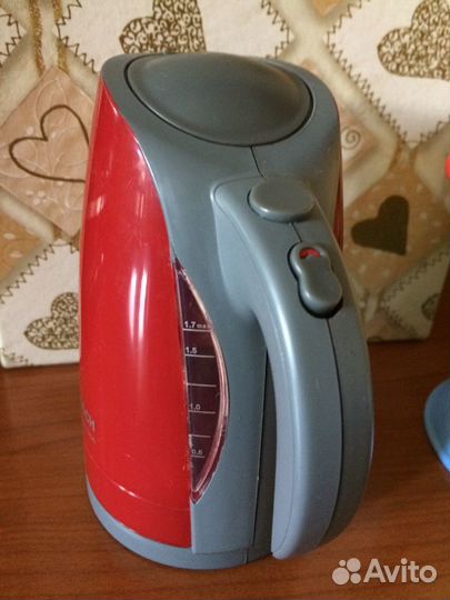 Игрушки Чайник Бош,миксер,фен