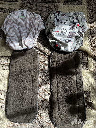 Многоразовые подгузники