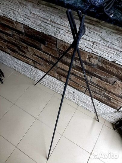 Тренога для казана