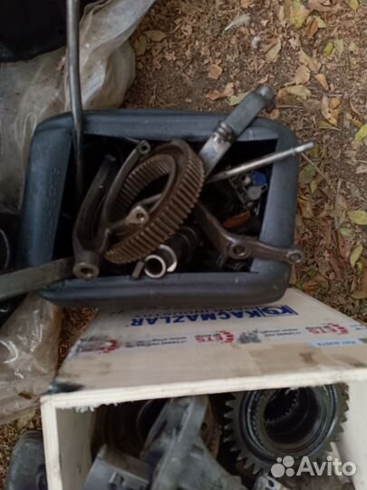 Корпус кпп G211-9