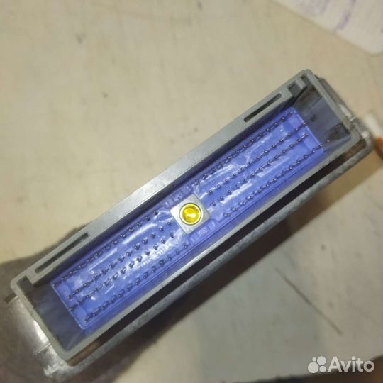 Блок управления двигателем Ford Mondeo 3