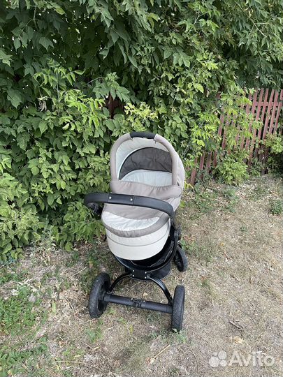 Детская коляска 2 в 1 Roan Teo