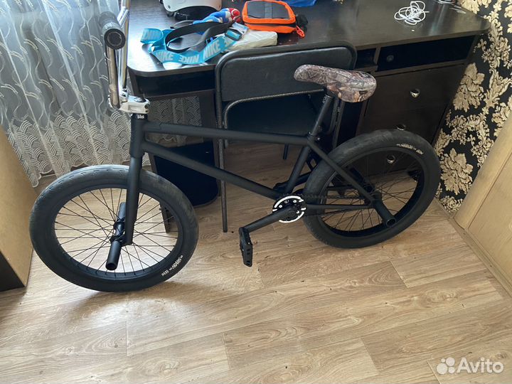 Трюковой велосипед bmx