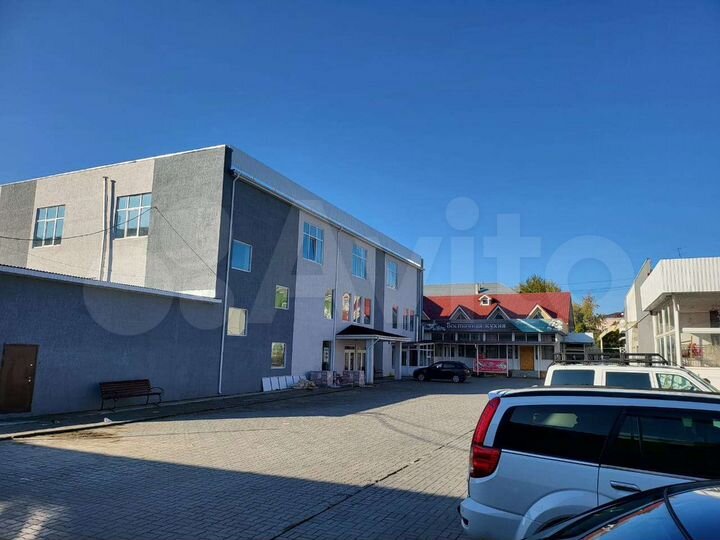 Торговая площадь, 450 м²