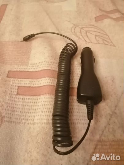 Авто-зарядное оригинал для nokia