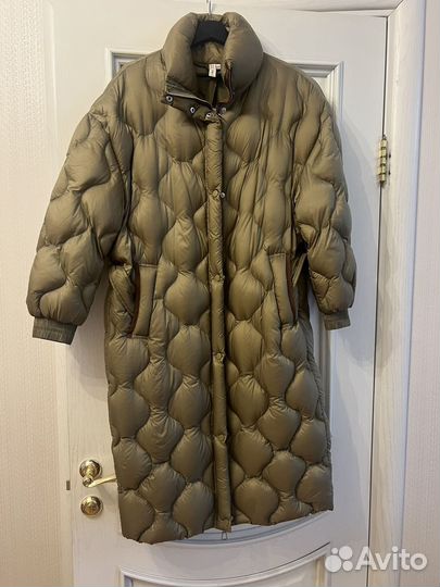 Пуховик женский
