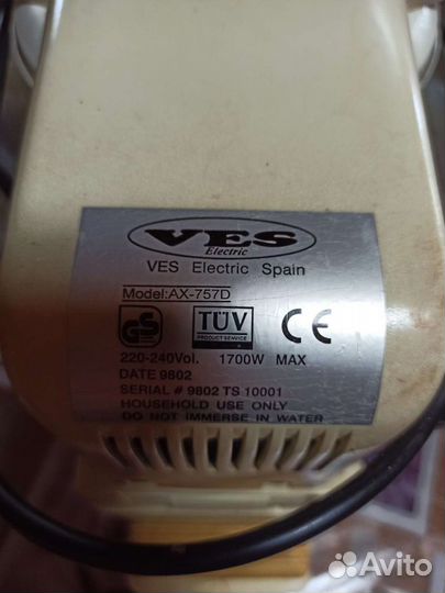 Аэрогриль VES