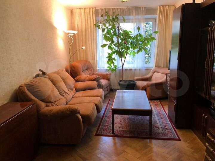 3-к. квартира, 57,4 м², 5/9 эт.