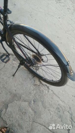 Велосипед взрослый скоростной