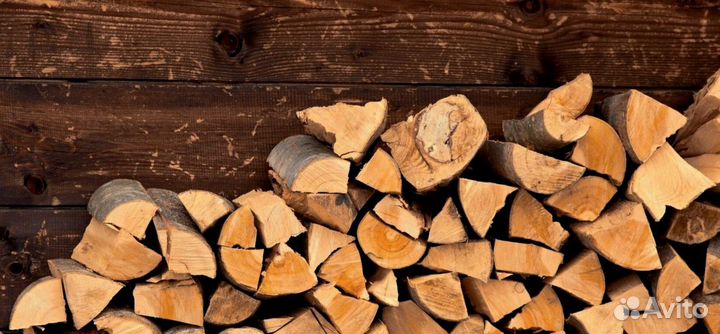 Дрова 30 см