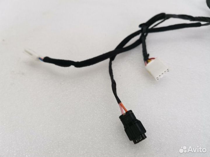 Проводка двери задняя левая Hyundai Solaris 2 1.6