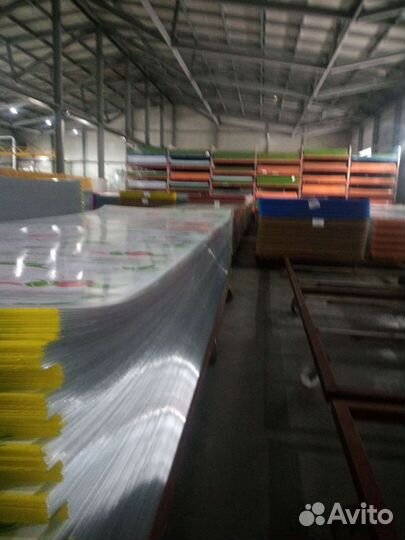 Тепличный поликарбонат