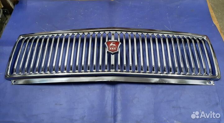Газ 3102 Волга новая решётка радиатора