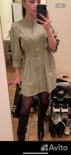 Платье zara