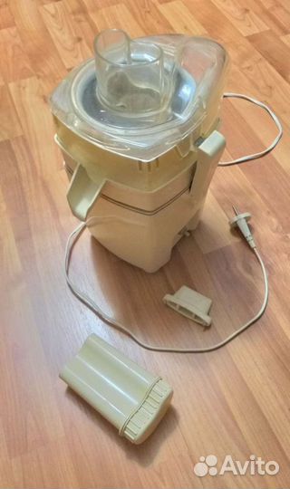 Соковыжималка СССР