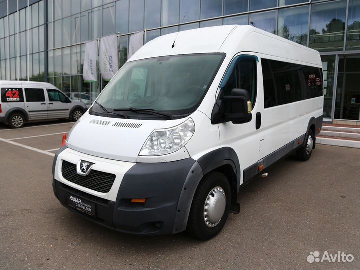 Peugeot Boxer 2.2 МТ, 2011, 85 464 км