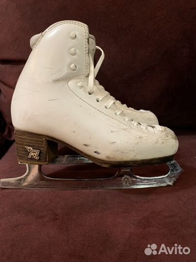 Коньки Risport 230