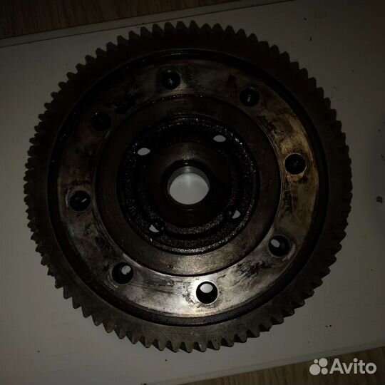 Деффиринциал