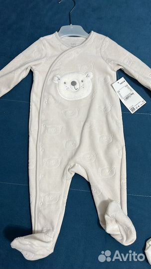 Детская одежда H&M, C/A, Zara