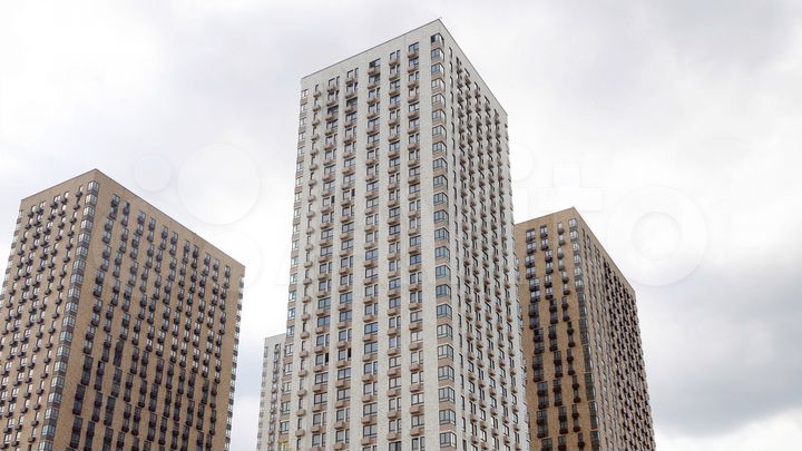 Квартира-студия, 20 м², 22/33 эт.