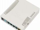 Mikrotik RB951Ui-2HnD Беспроводной маршрутизатор