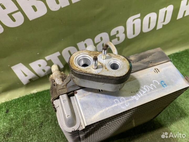 Испаритель кондиционера Daewoo Matiz F8CV