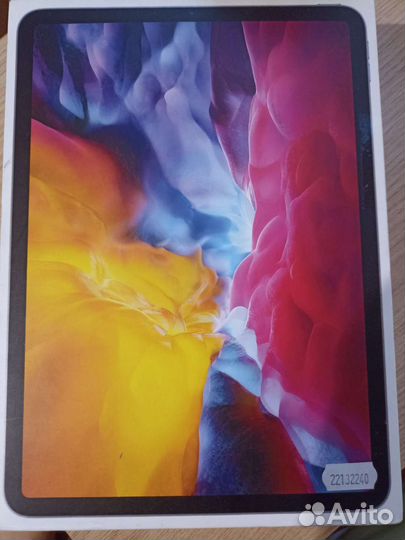 iPad pro 11 2020 128