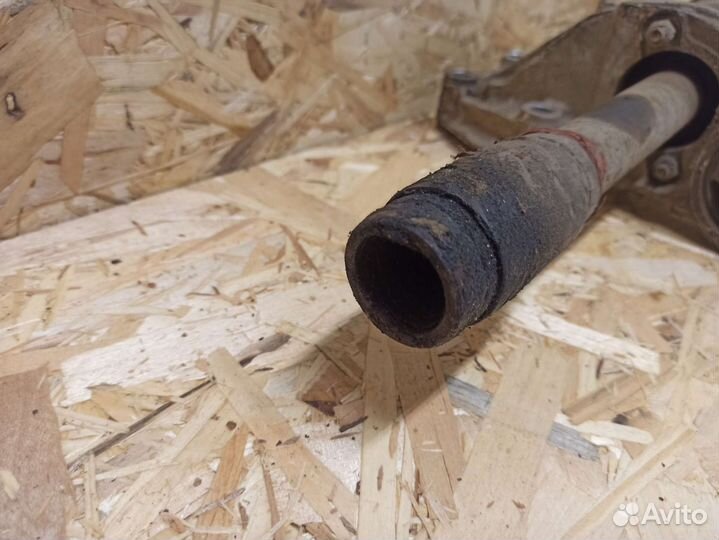 Привод правый Peugeot 206 АКПП