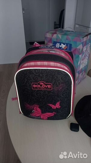 Рюкзак для девочки новый