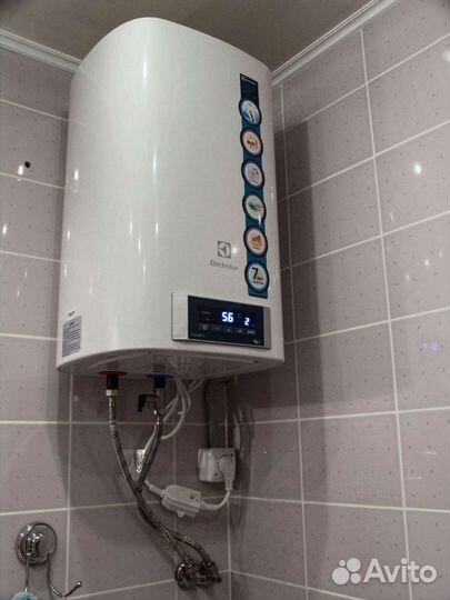 Ремонт, монтаж водонагревателей (бойлеров)