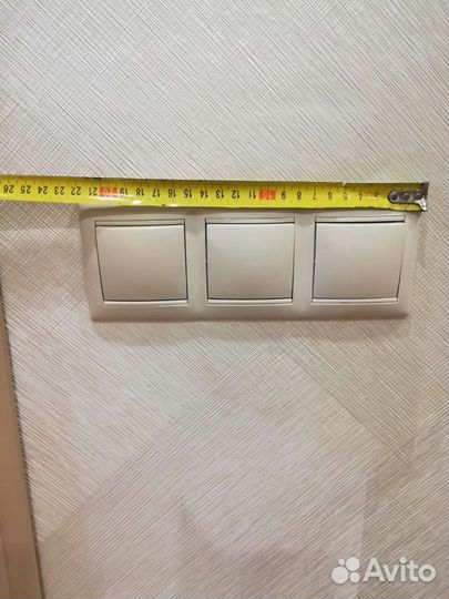 Услуги электрика