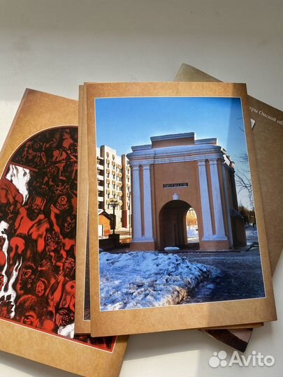 Набор открыток с Достоевским