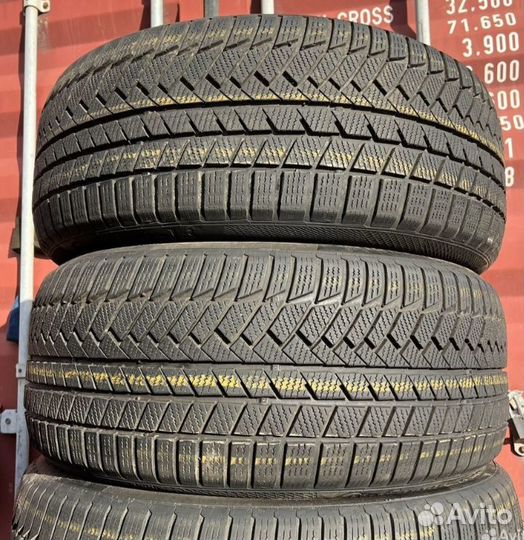 Continental ContiWinterContact TS 850 P 275/45 R21 и 315/40 R21