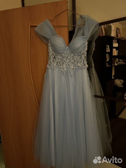 Платье женское 44 46 размер