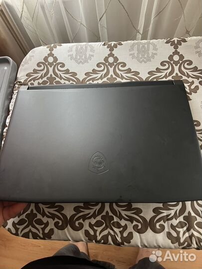 Игровой ноутбук