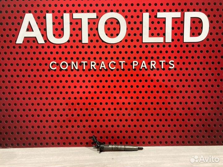 Форсунка Mercedes-Benz Gle W166 2018