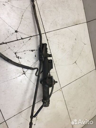 Рейка рулевая Audi 80