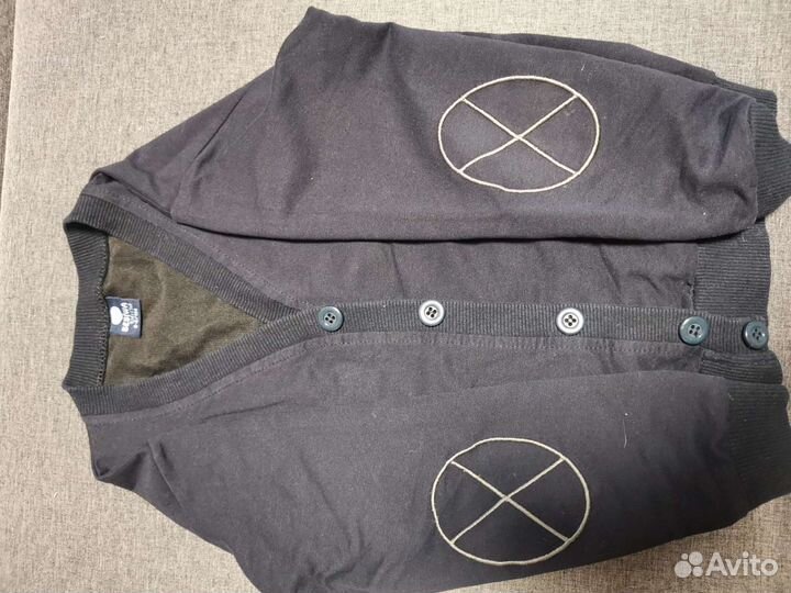 Кардиган школьный