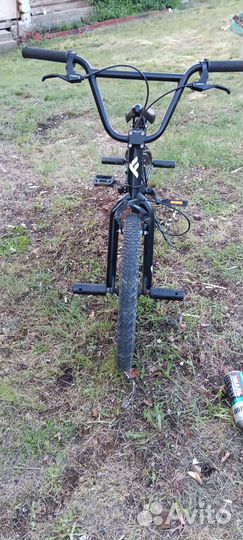 Велосипед bmx