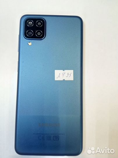 Samsung Galaxy A12, 4/64 ГБ