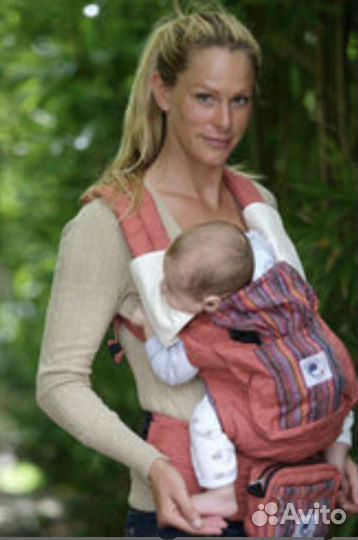 Слинг Eco baby organic