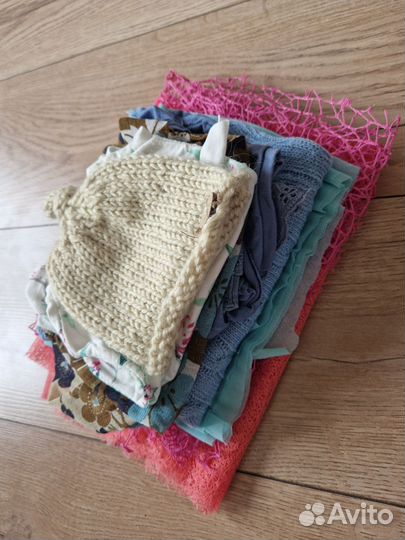 Вещи на куклу