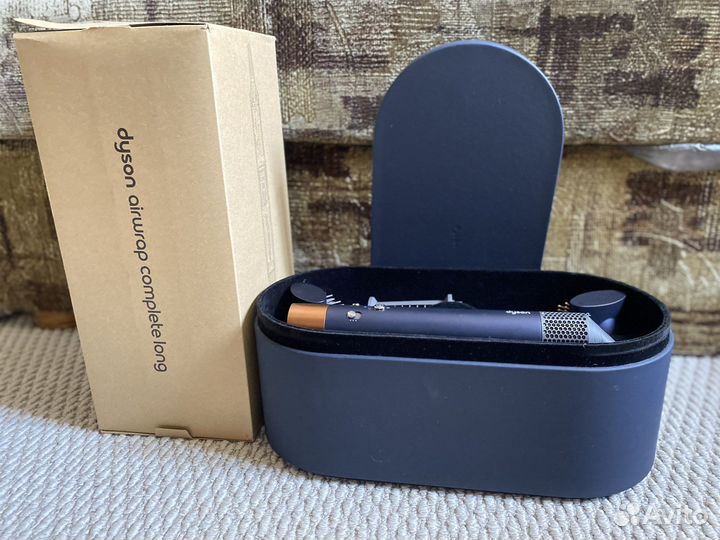 Стайлер Dyson airwrap complete long