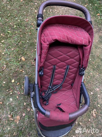 Коляска carello vista